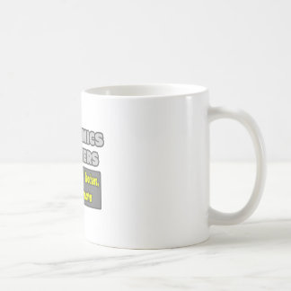 Taza De Café Profesores de economía... más inteligentes