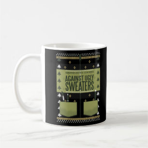 Taza De Café Profesores de guardería contra sudorosos T-Shir