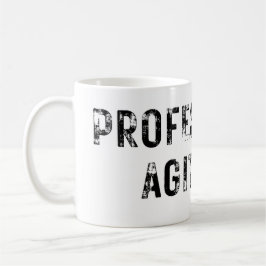 TAZA DE CAFÉ PROFESSIONAL AGITATOR 