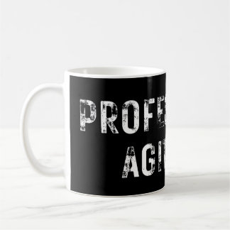 TAZA DE CAFÉ PROFESSIONAL AGITATOR
