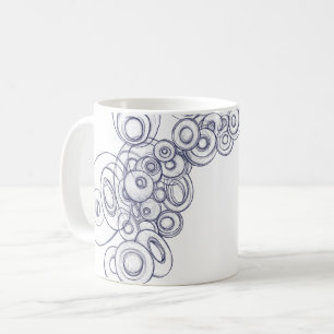 Taza De Café Profundidades Silenciosas de Fortaleza