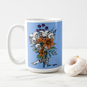 Taza De Café Profundo En Mis Huesos Por Ti