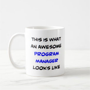 Taza De Café program manager, awesome