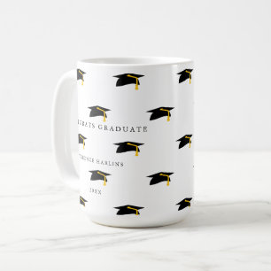 TAZA DE CAFÉ PROGRAMA DE GRADUACIÓN