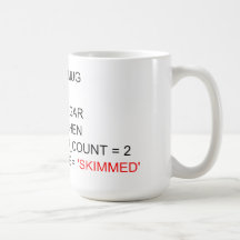 PROGRAMACIÓN DE SQL TEA MUG