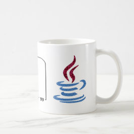 Taza De Café Programación Java