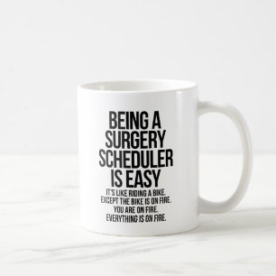 Taza De Café Programador de cirugía