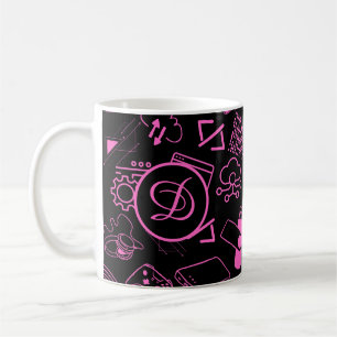 Taza De Café programador de ingeniería de computadoras tecnolog