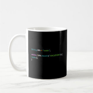 Taza De Café Programador Nerd Computer Science Programation