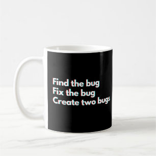 Taza De Café Programadores y desarrolladores divertido codifica