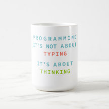 Programar Es Pensar, No Escribir – Desarrollador