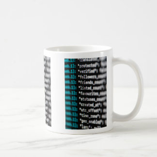 Taza De Café Programmers code Mug