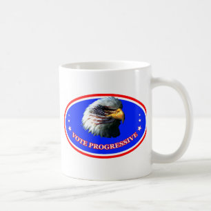 TAZA DE CAFÉ PROGRESIVO DE VOTACIÓN
