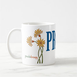 Taza De Café ¡Progreso, no perfección! (cita de la