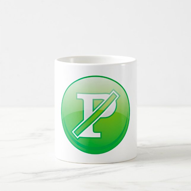 Taza De Café Prohibido aparcar (Subido por el creador)