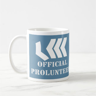 Taza De Café Prolunteer Mug