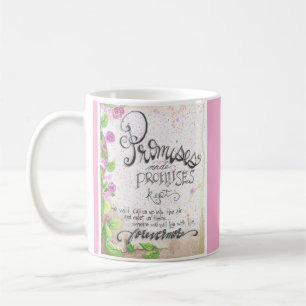 Taza De Café Promesas