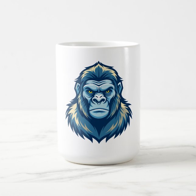 Taza De Café Prometo que soy amigable (Centro)