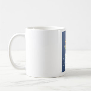 Taza De Café promo 87 DB LPZ
