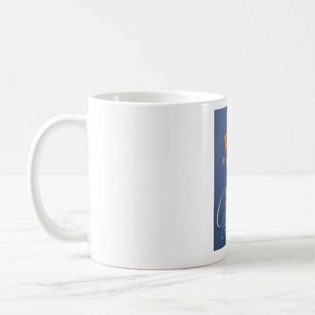 Taza De Café promo 87 DB LPZ (Izquierda)