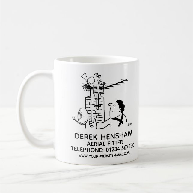 Taza De Café Promoción de gimnasio y gimnasio con aire acondici (Izquierda)