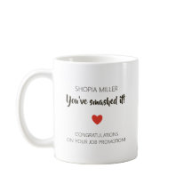 Promoción de Trabajo Personalizada – Lo Has Lograd