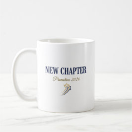 Taza De Café Promoción Nuevo Capítulo 2026