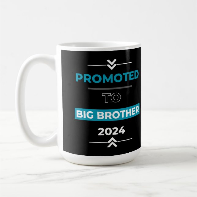 Taza De Café Promocionado a Gran Hermano 2024 (Izquierda)