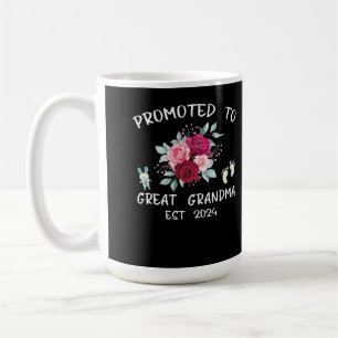 Taza De Café Promocionado A La Gran Abuela Este 2024