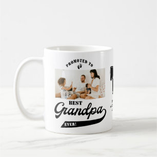 Taza De Café Promocionado a la mejor foto de embarazo en GrandP