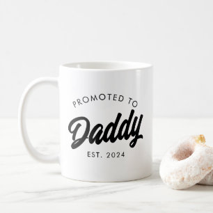 Taza De Café Promocionado al Día del Padre Nuevo Regalo