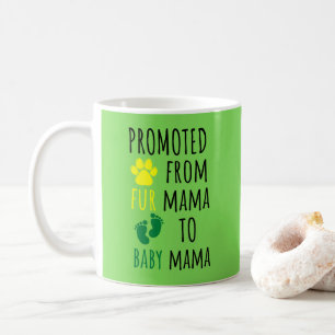 Taza De Café Promocionó A La Madre De La Piel Al Bebé