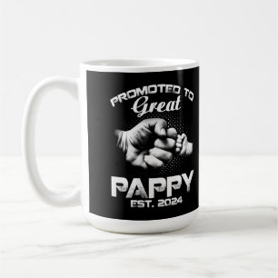 Taza De Café Promovido A Gran Pappy Est