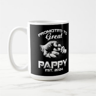 Taza De Café Promovido A Gran Pappy Est
