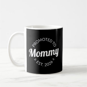 Taza De Café Promovido A Mamá Oriente. I 2026