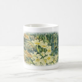 Taza De Café Promroses en primavera