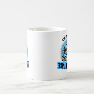 Taza De Café Pronóstico de fin de semana 100% de probabilidad c