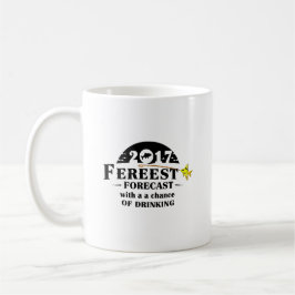 Taza De Café Pronóstico Fereest: ¡Bebe y Enrolla