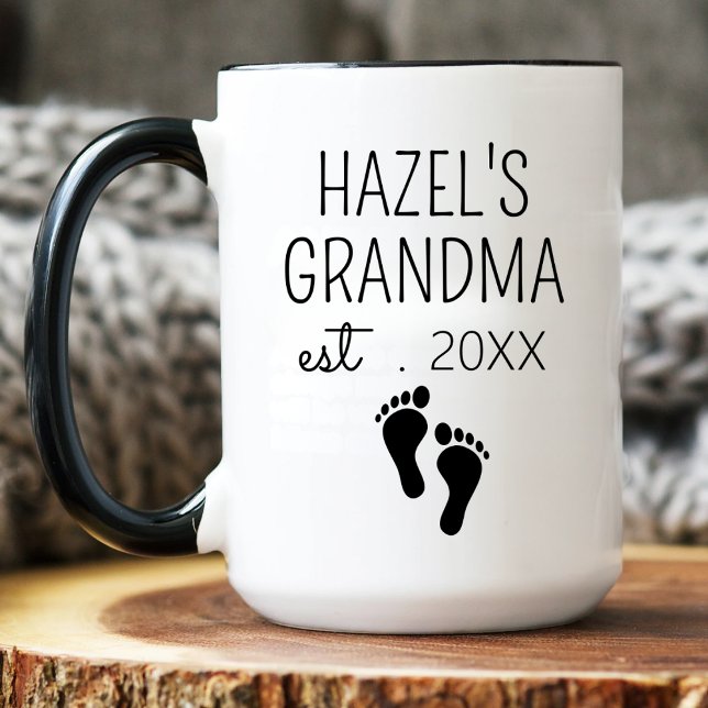Taza De Café Pronto Se Promocionará A La Abuela Este 2025 (Subido por el creador)