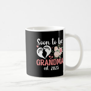 Taza De Café Pronto será el Día de la Madre de la Abuela 2025 p