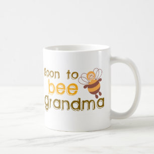 Taza De Café Pronto será la abuela