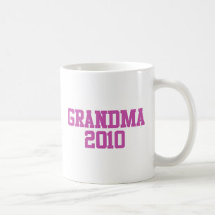Taza De Café Pronto será la abuela en 2010