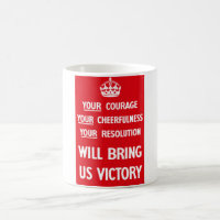 Propaganda británica WW2