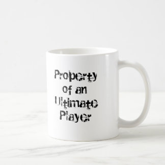 Taza De Café Property of - Mug