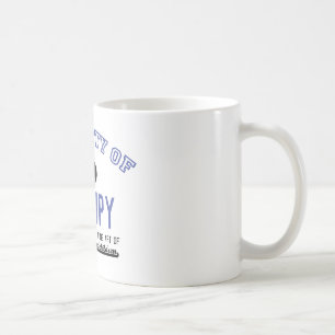 Taza De Café Propiedad de Grampy
