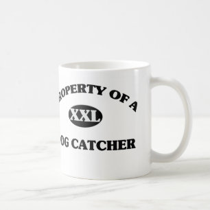 Taza De Café Propiedad de un COLECTOR de PERRO