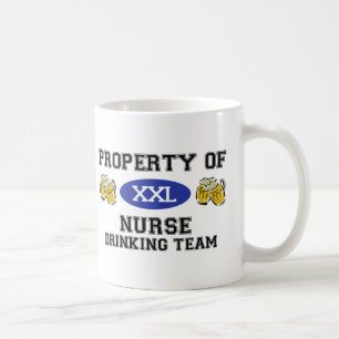 Taza De Café Propiedad del equipo de consumición de la