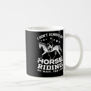 Taza De Café Propietario de equitación Caballo Equipamiento Cab