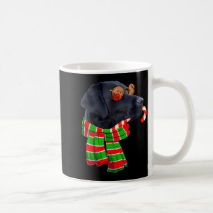 Taza De Café Propietarios de Perro Labrador Retriever Negro Nav