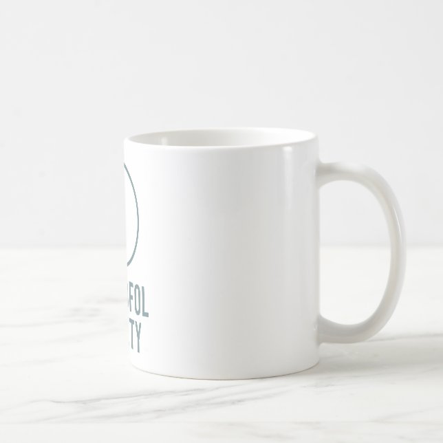 Taza De Café Propofol Powered Coffee Mug | Funny Anesthesia Gif (Derecha)